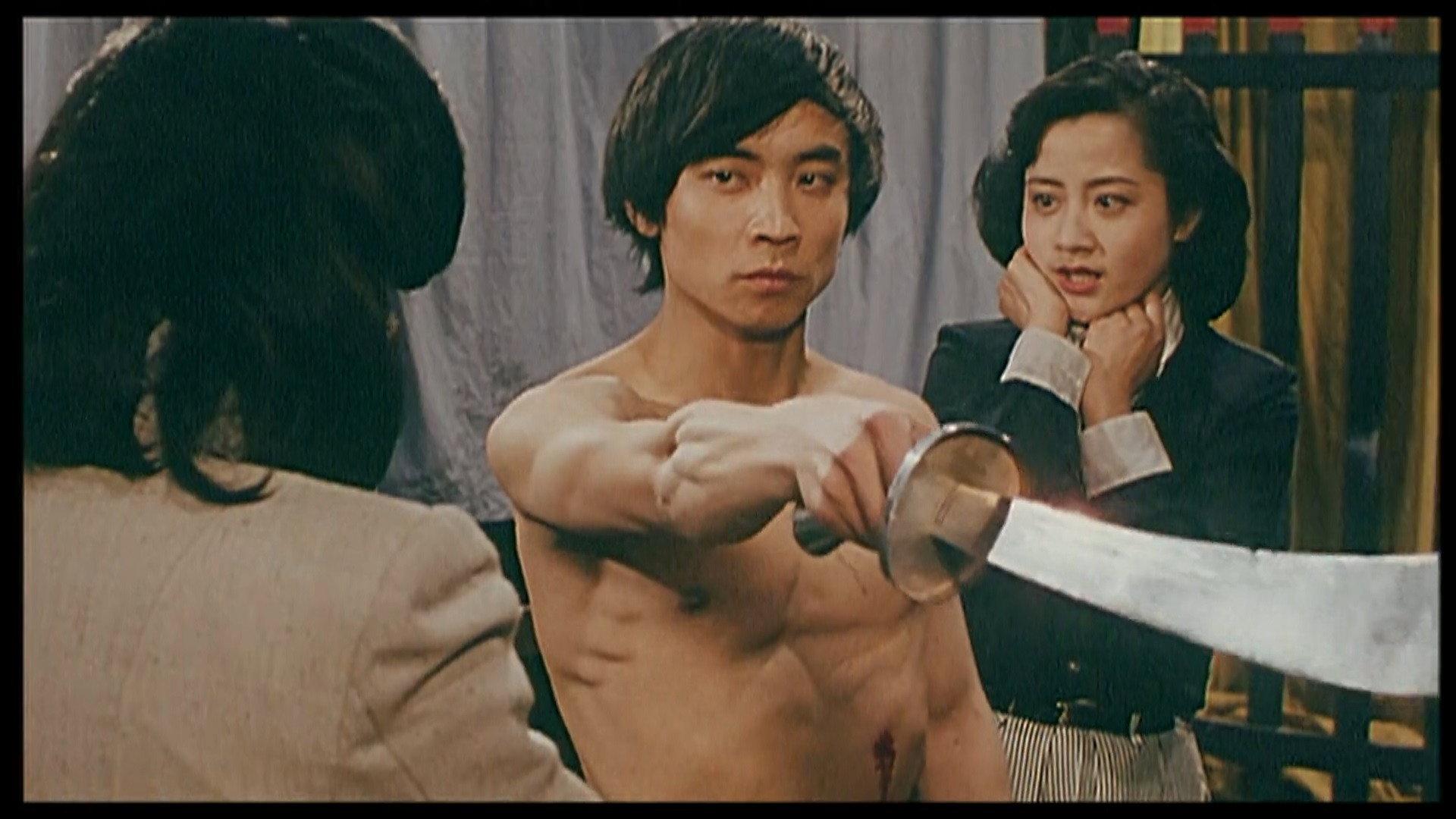 Great Shanghai 1937 1986 movie scene