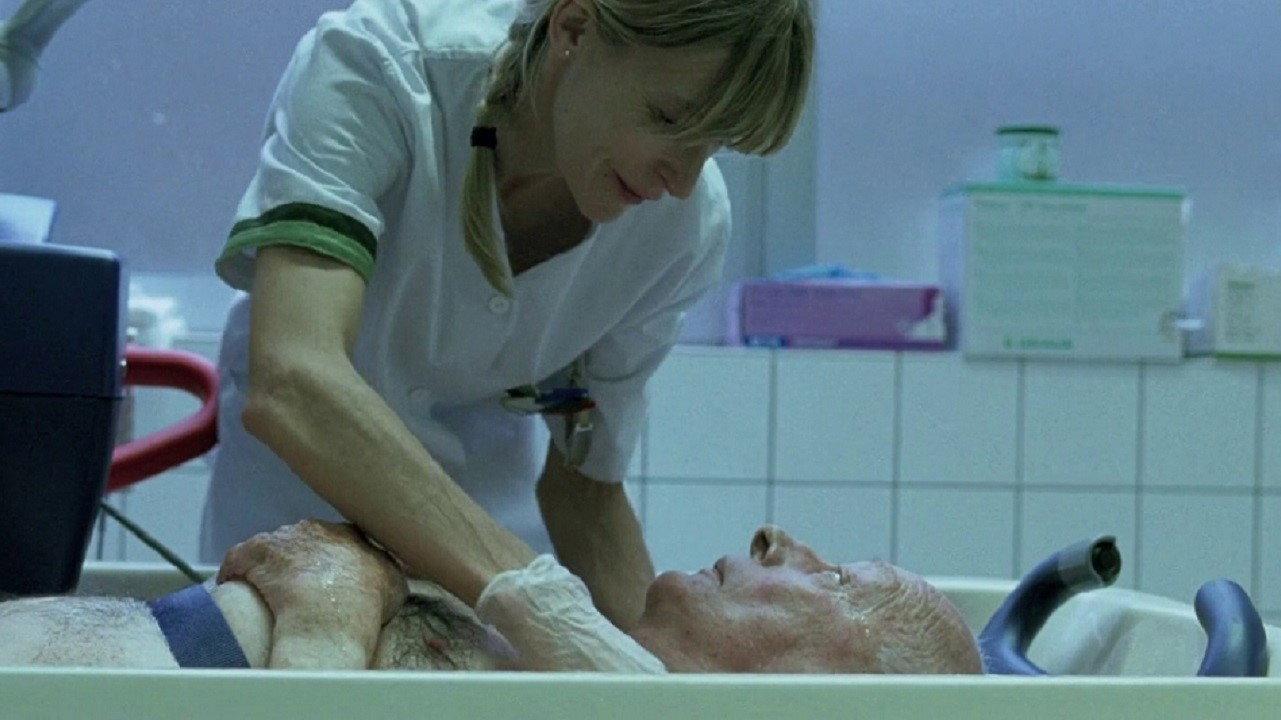 Code Blue 2011 movie scene