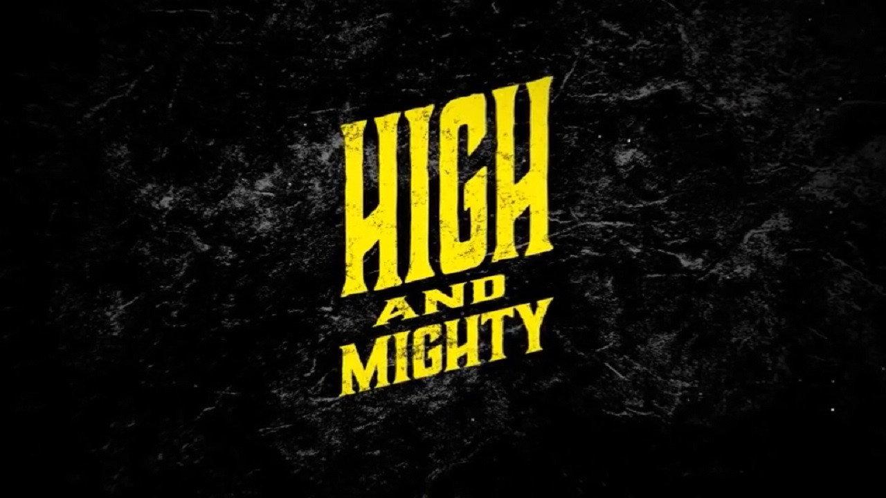 High And Mighty 2015 movie scene