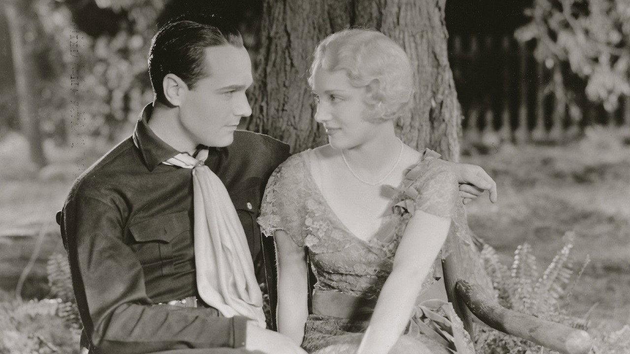 Way Out West 1930 movie scene