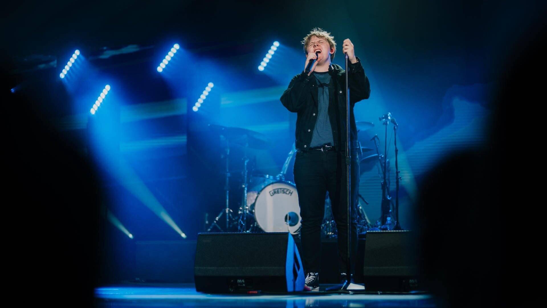 Lewis Capaldi: SWR3 New Pop Festival 2019 2019 movie scene