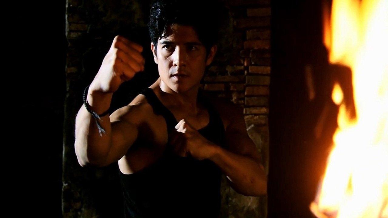 Bangkok Revenge 2011 movie scene