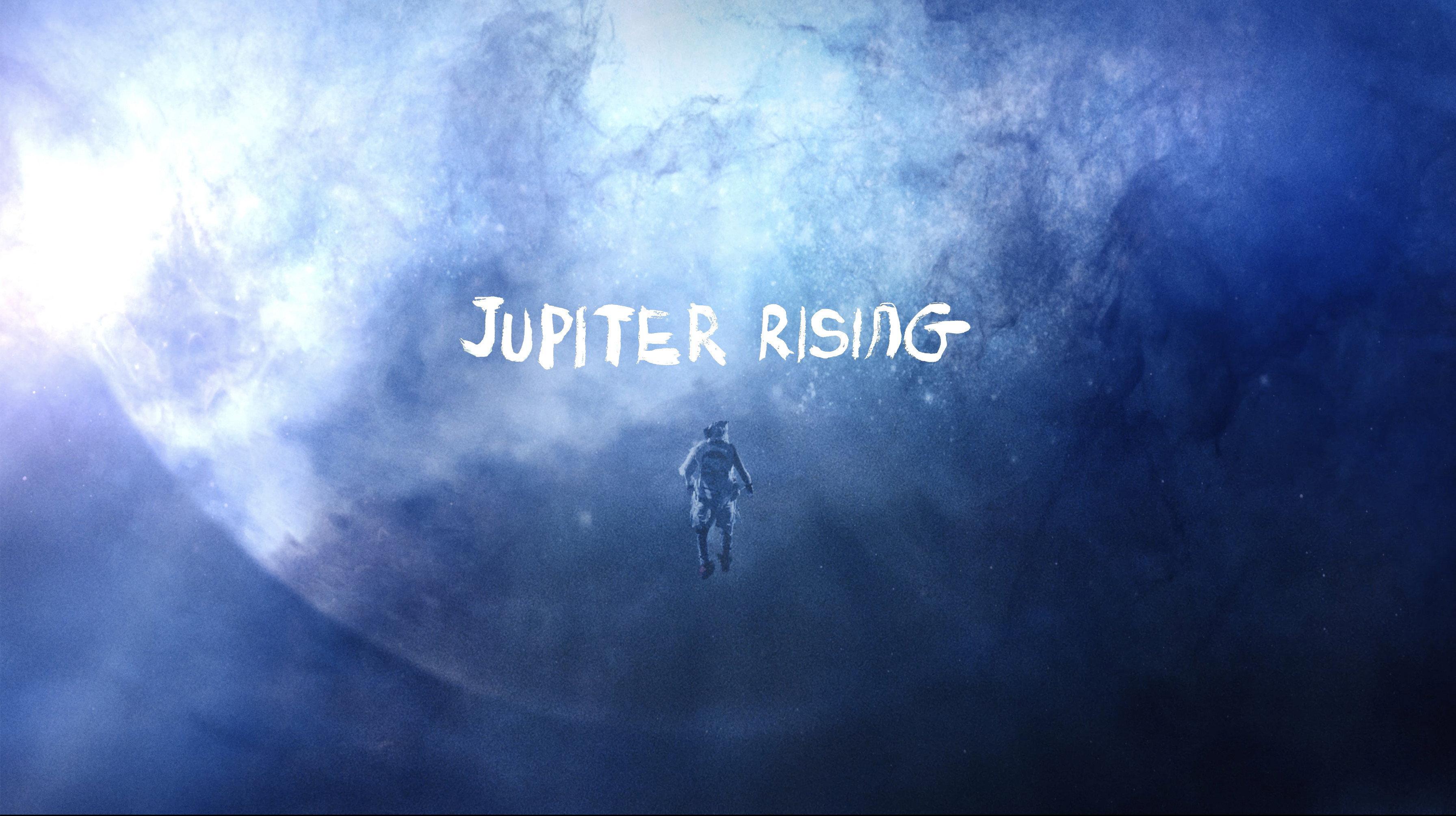 Jupiter Rising  movie scene