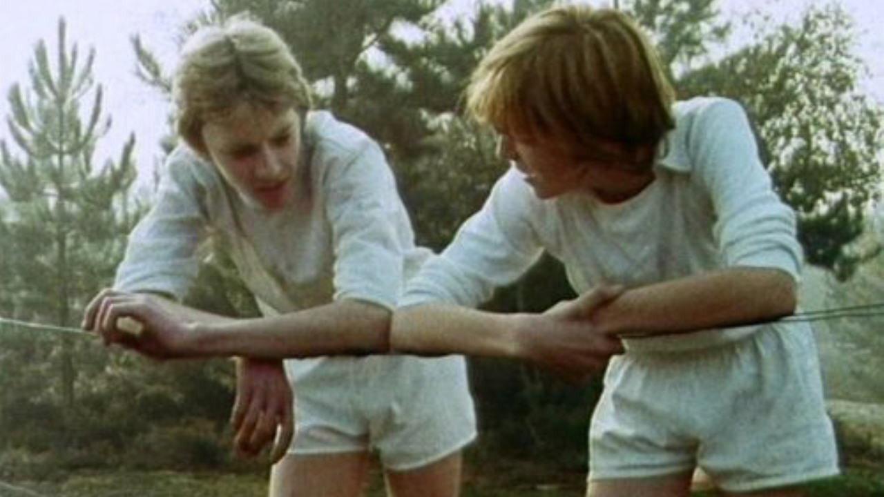 Coming of Age: Vol. 6 - The Roger Lambert Anthology 2014 movie scene