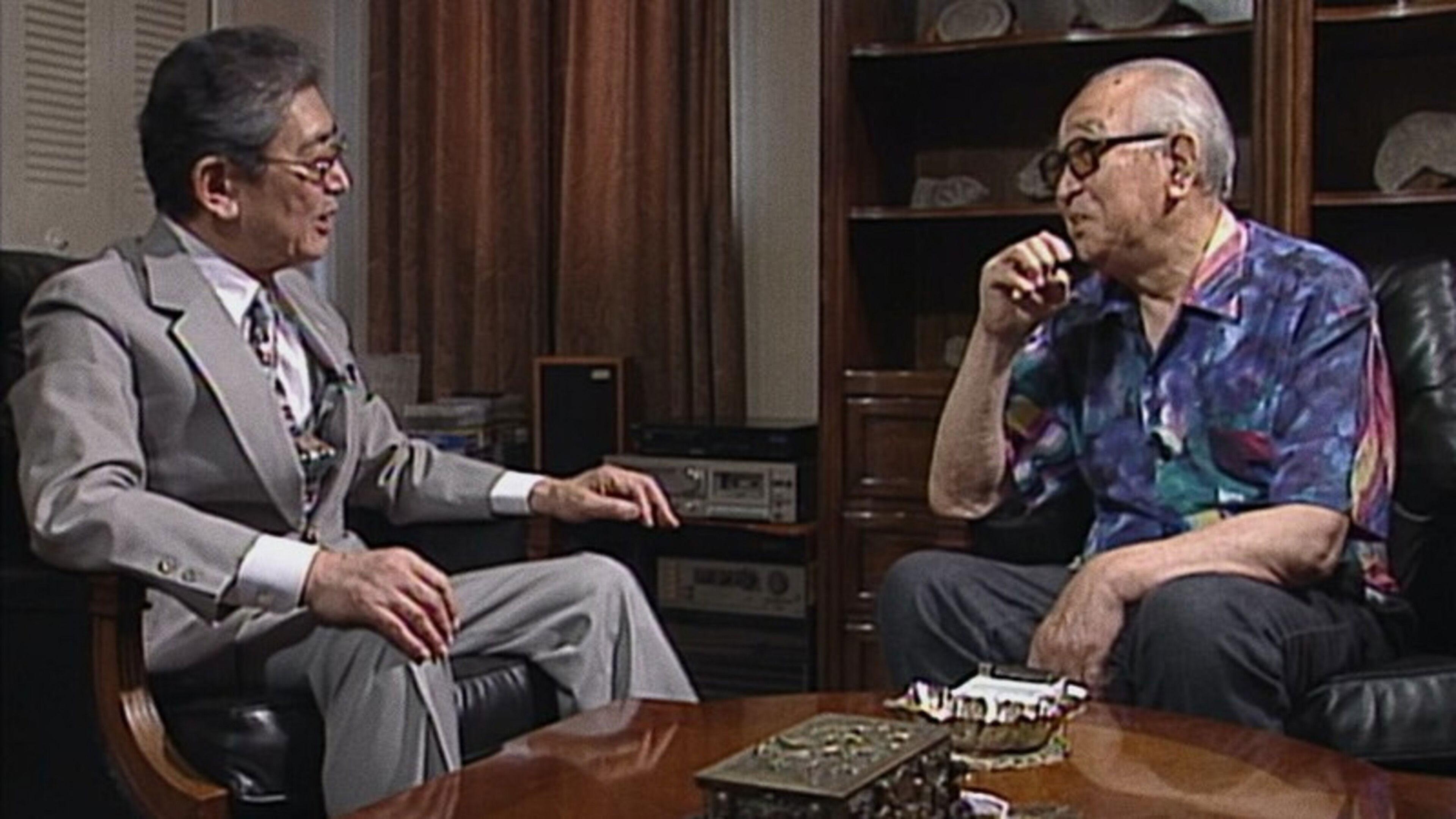 Akira Kurosawa: My Life in Cinema 1993 movie scene