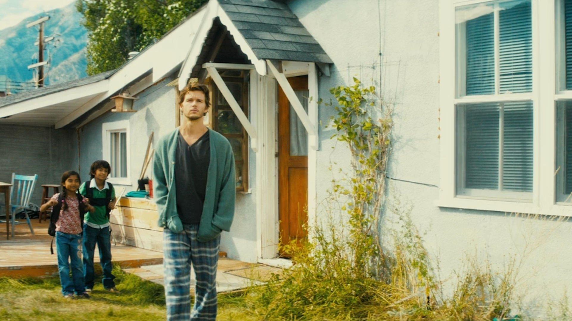 The Right Kind of Wrong 2013 movie scene