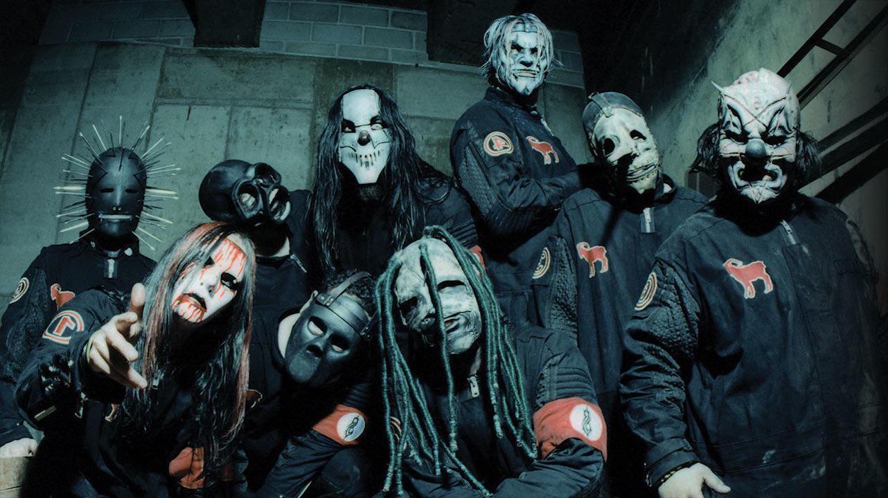 Slipknot: Disasterpieces 2002 movie scene