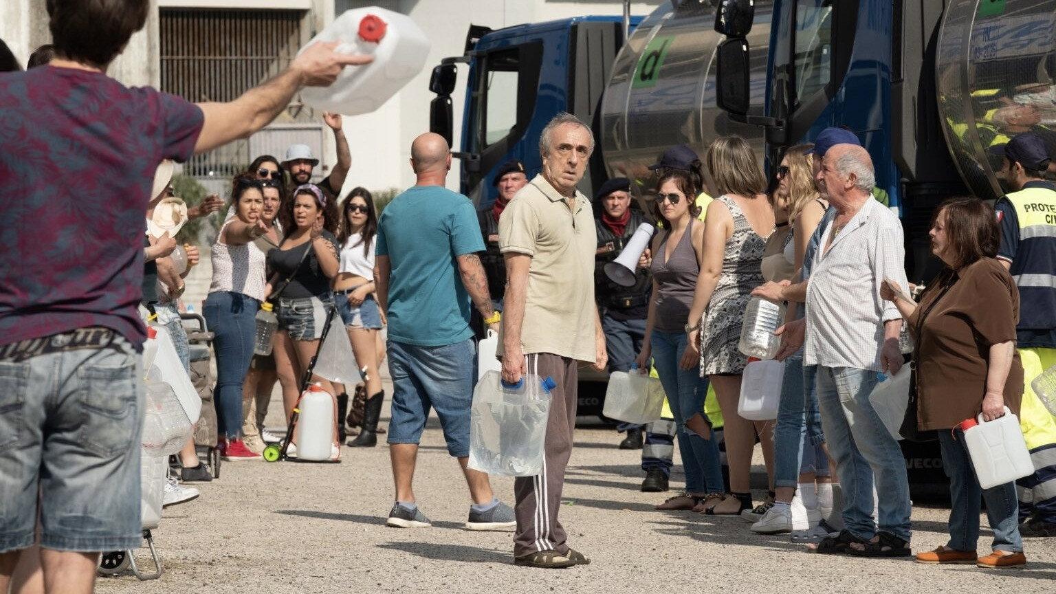 Dry 2022 movie scene