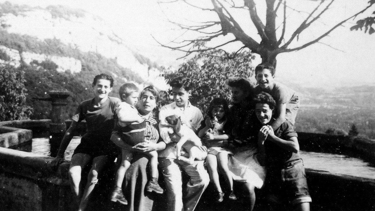 Izieu, des enfants dans la Shoah 2014 movie scene
