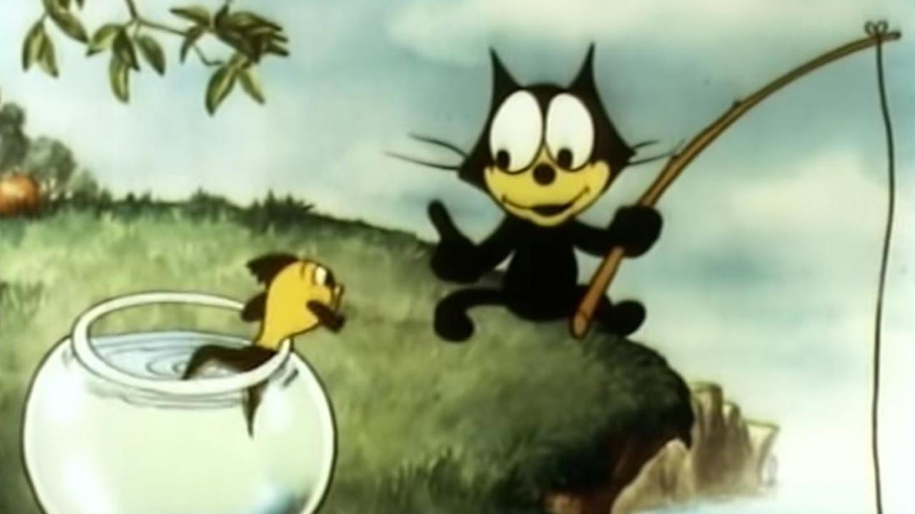 Neptune Nonsense 1936 movie scene