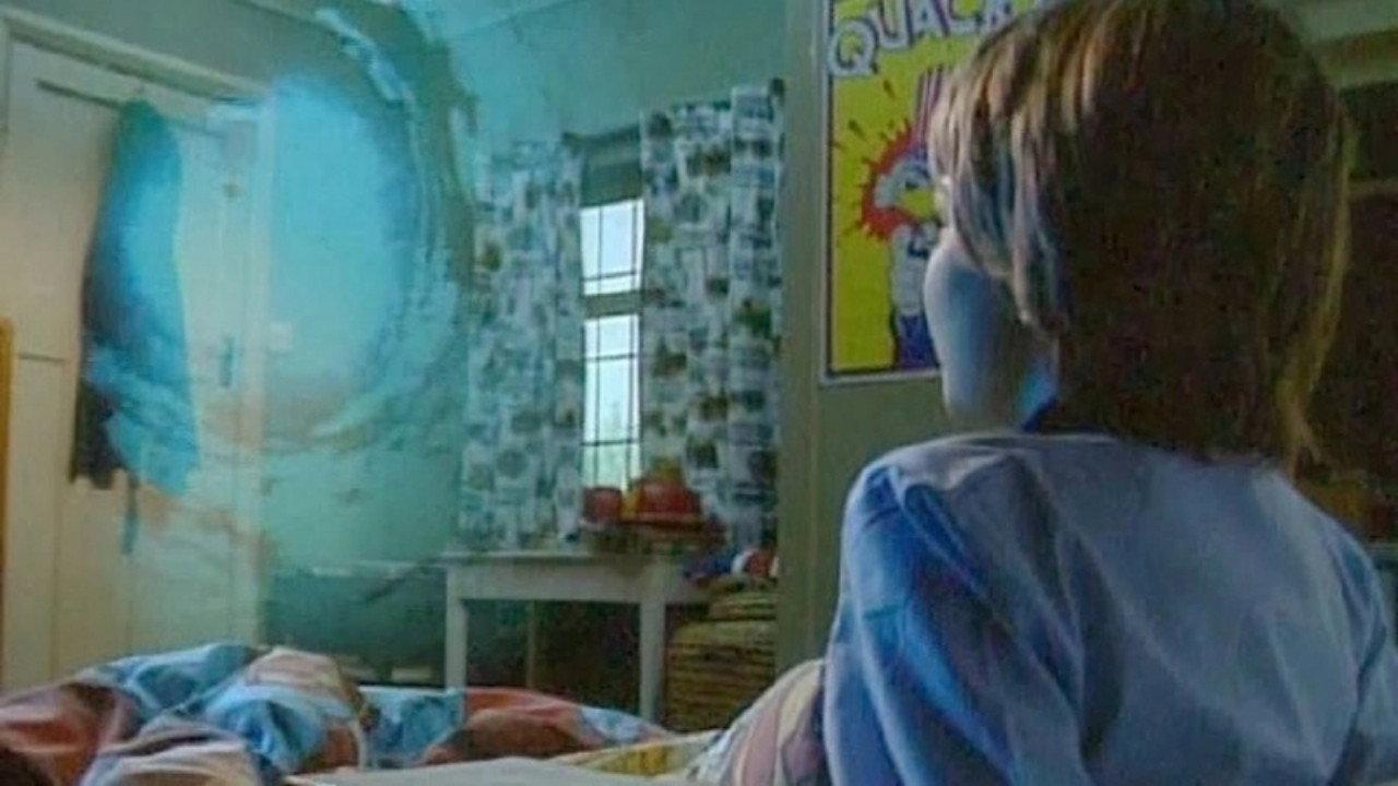 Chocky 1984 movie scene