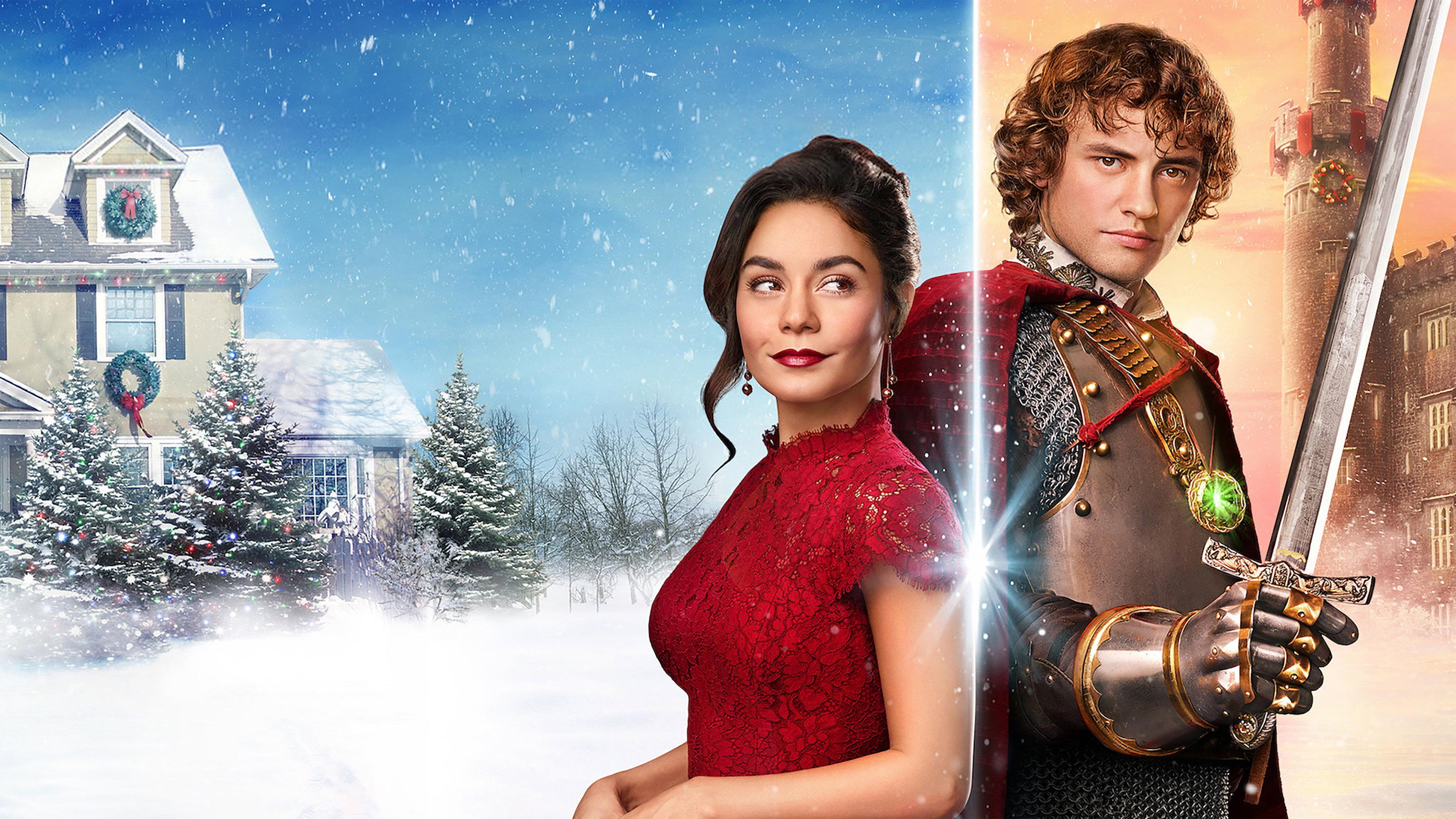 The Knight Before Christmas 2019 movie scene
