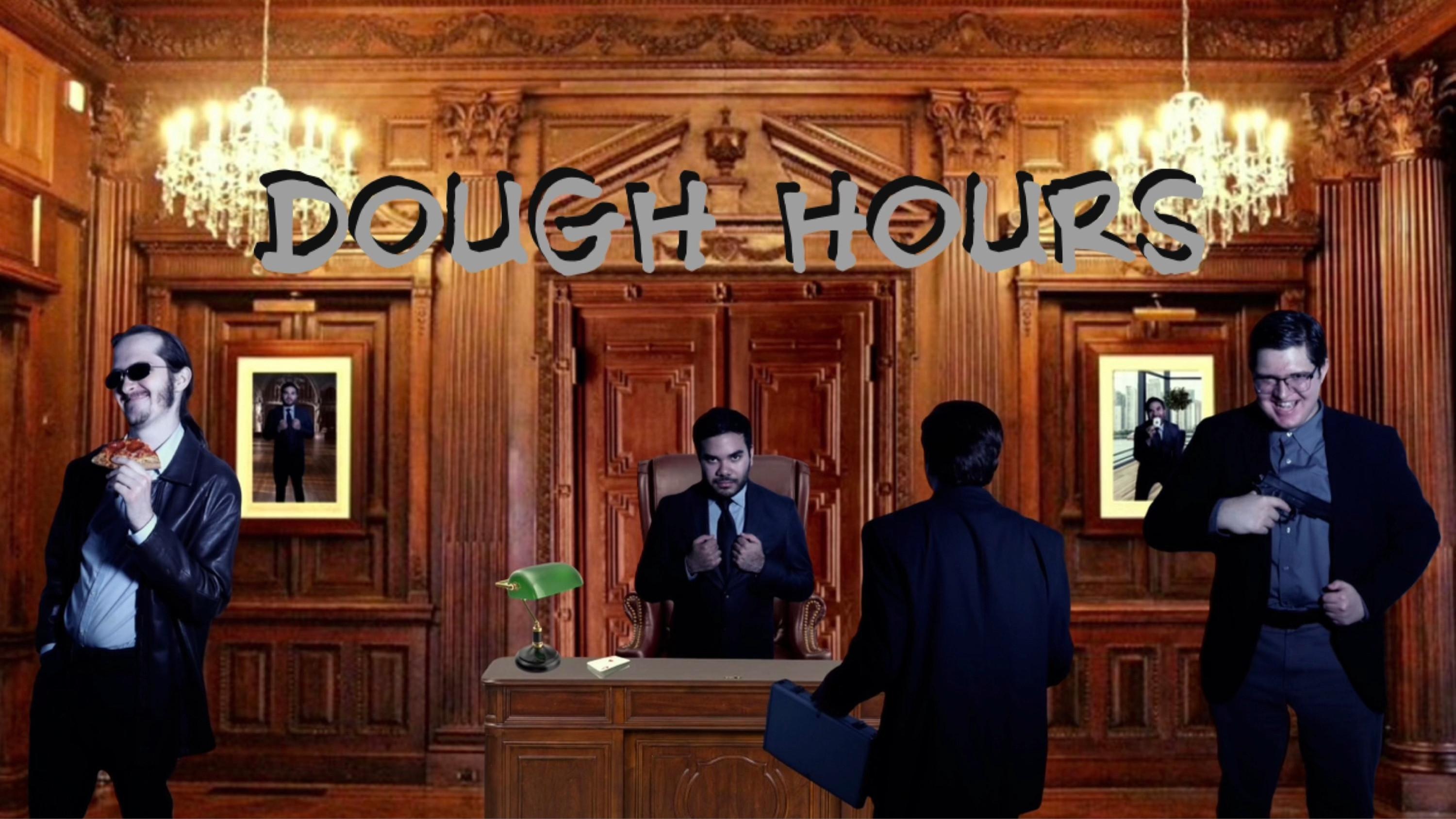 Dough Hours 2024 movie scene