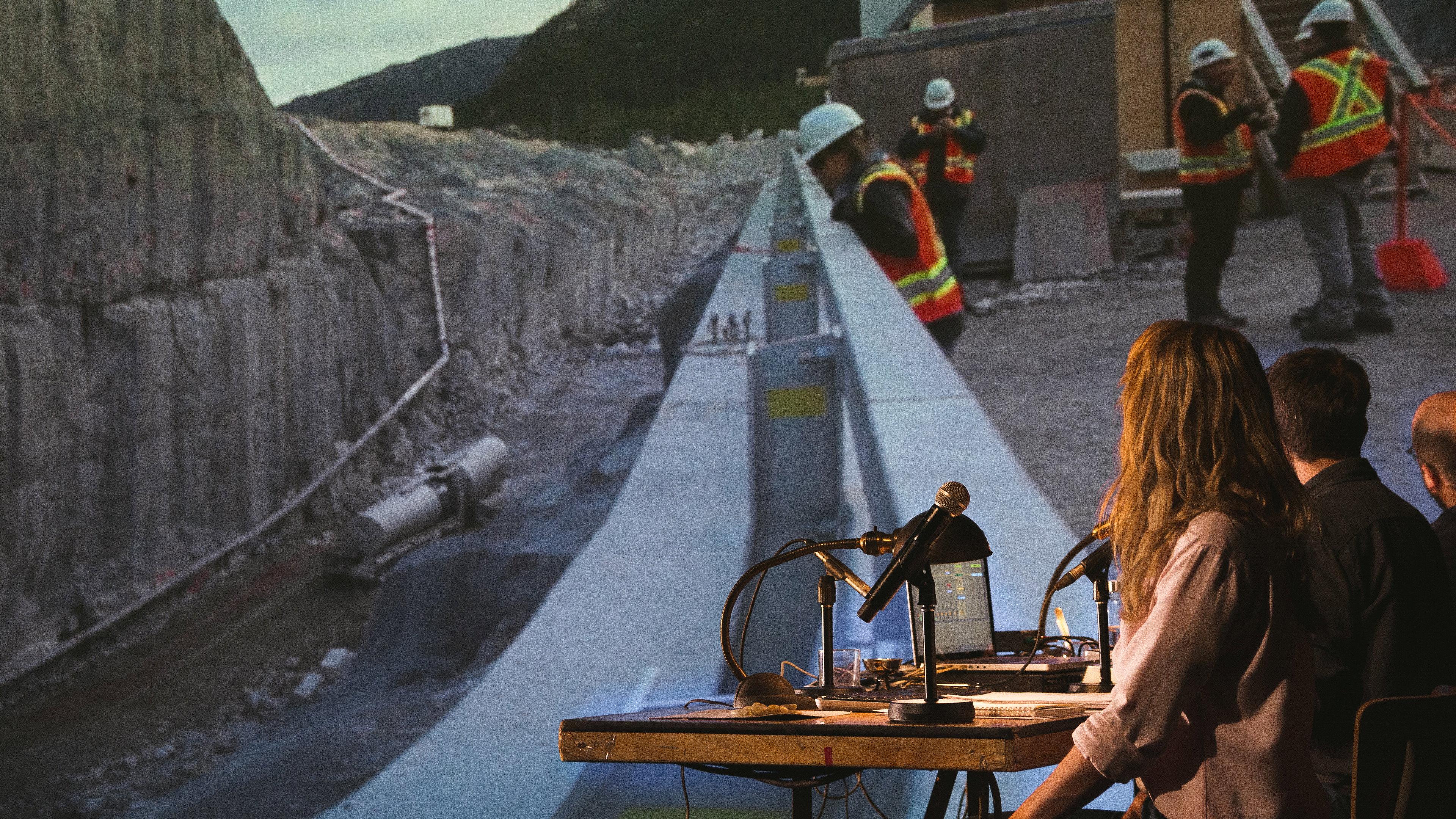 J'aime Hydro 2019 movie scene
