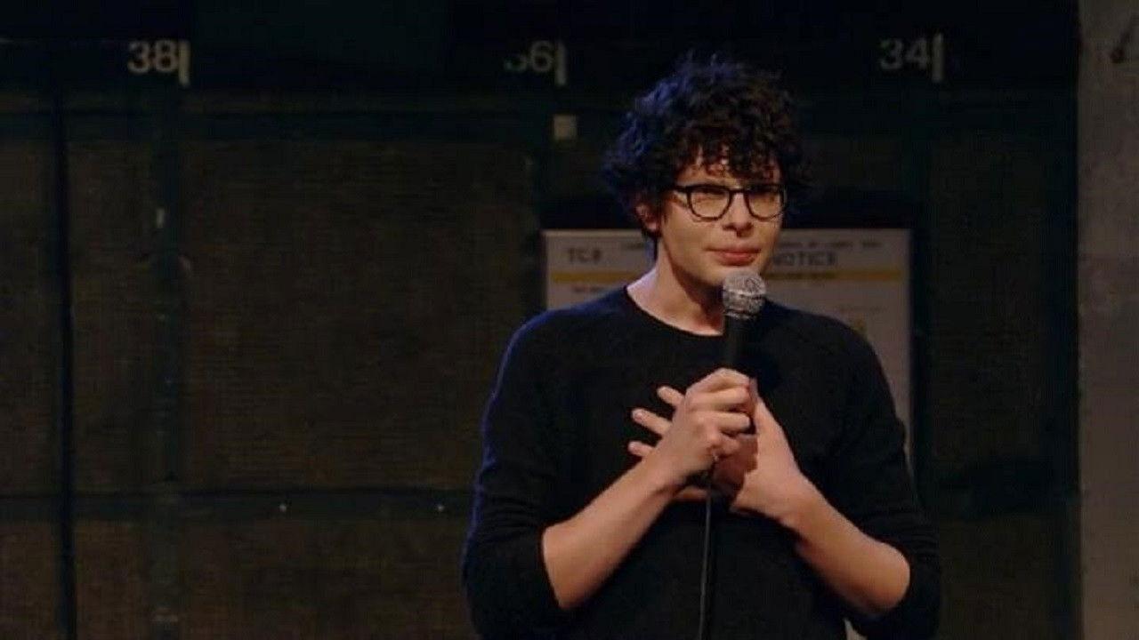 Simon Amstell: Numb - Live at the BBC 2012 movie scene