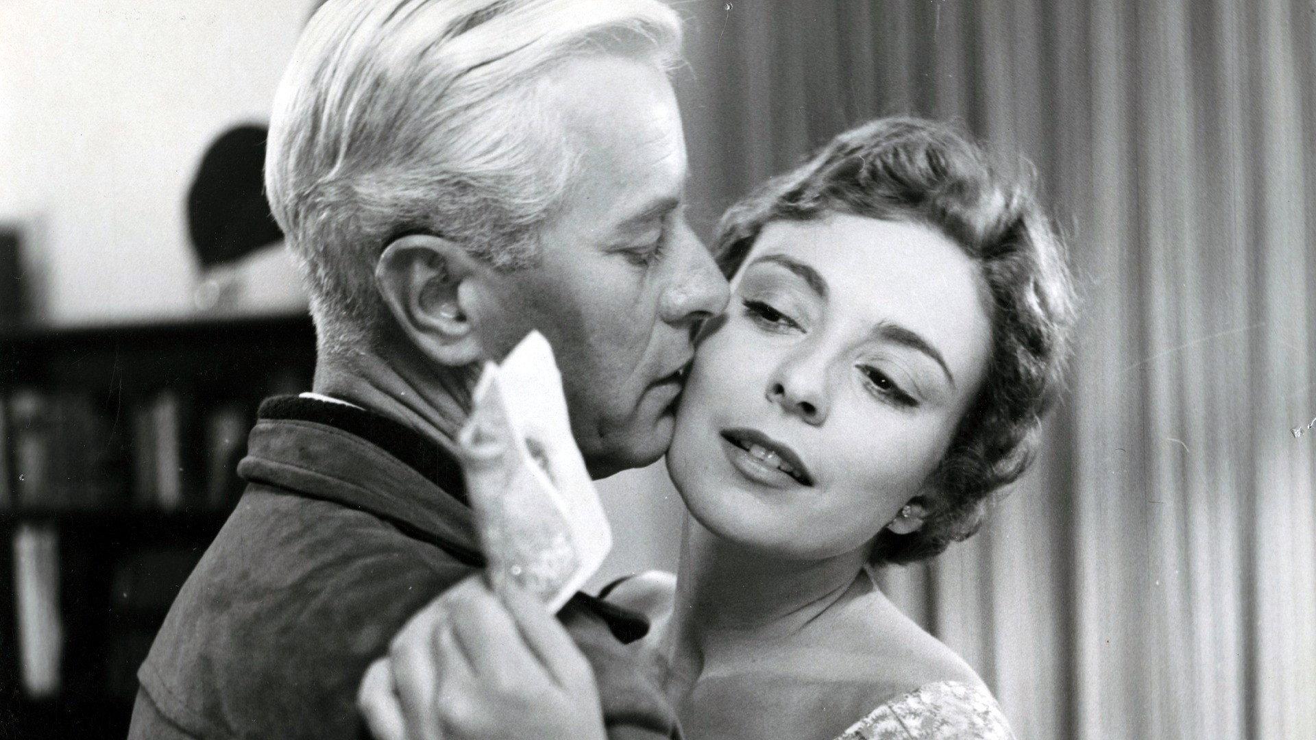 Tante Tut fra Paris 1956 movie scene