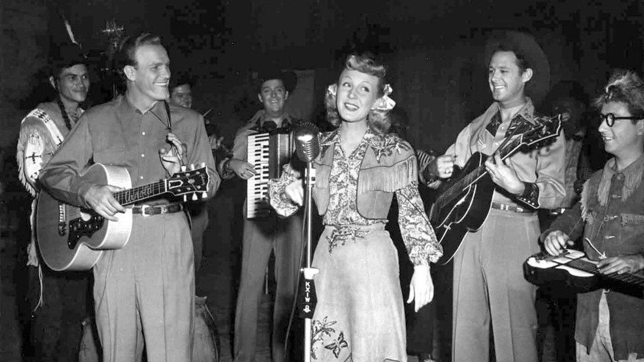 Feudin' Rhythm 1949 movie scene