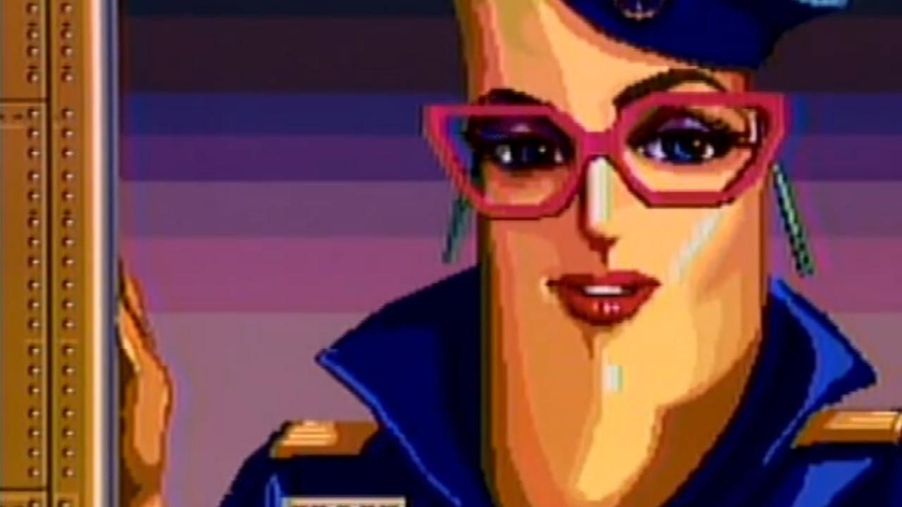 The Flying Luna Clipper 1987 movie scene
