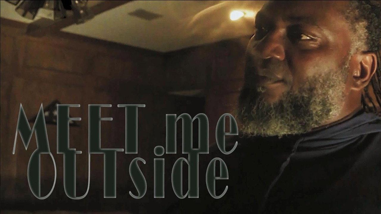 Meet Me Outside 2024 movie scene