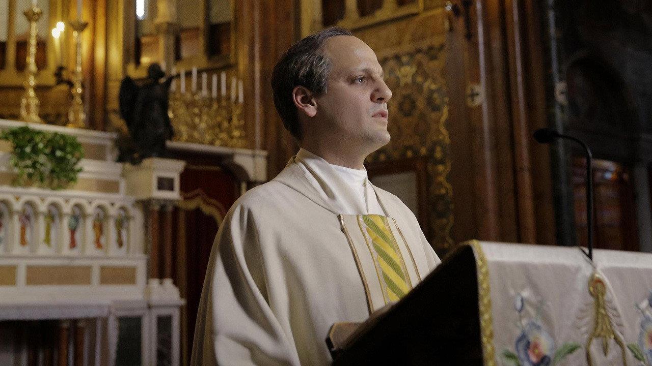 Call Me Francis 2015 movie scene
