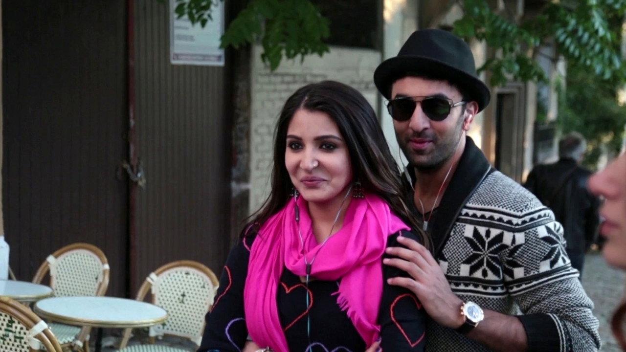 Ae Dil Hai Mushkil 2016 movie scene