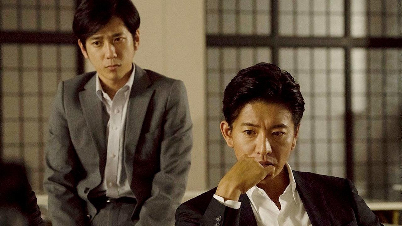 Killing for the Prosecution 2018 movie scene