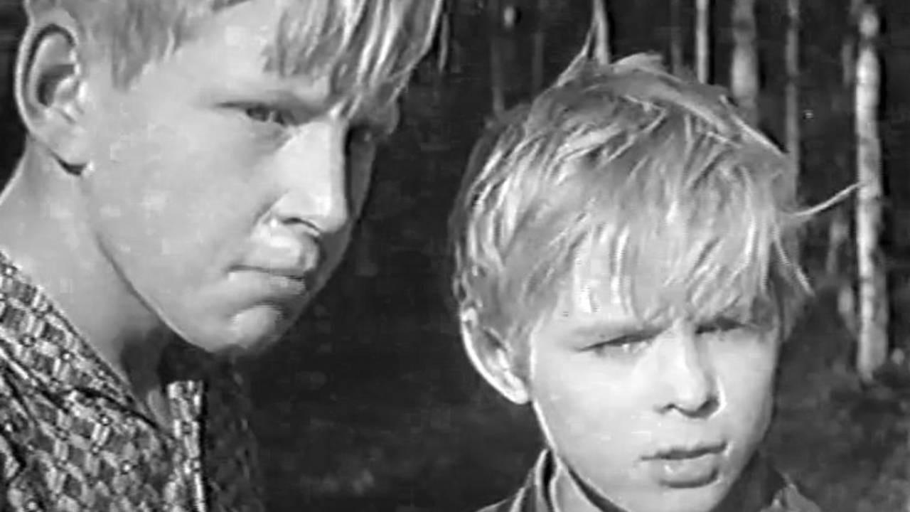 You Should Come Visit Us. Do Come… 1966 movie scene