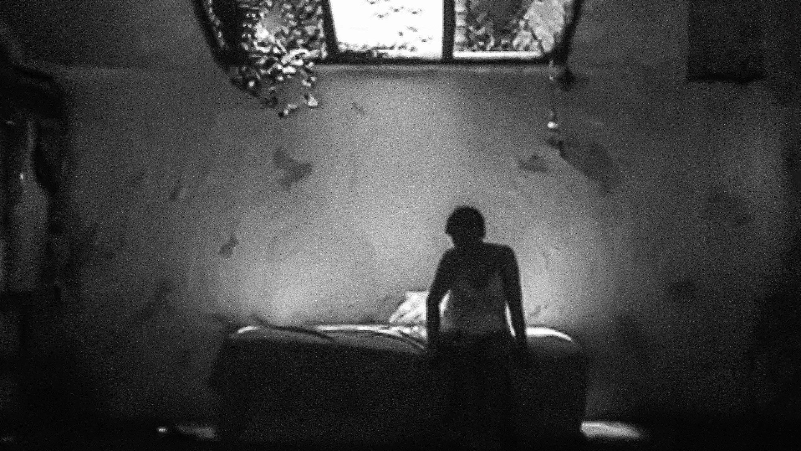 Tintarella di Luna 1985 movie scene