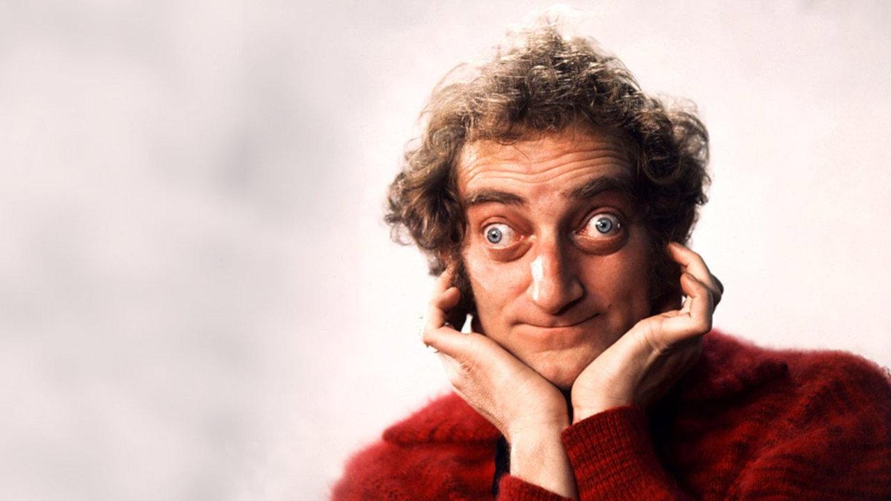 Marty Feldman: Six Degrees of Separation 2008 movie scene