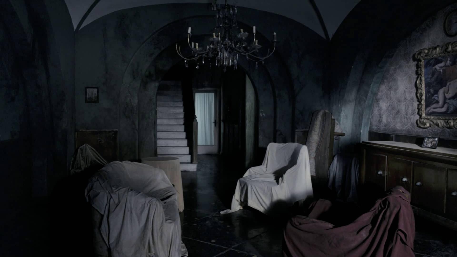 The House at the End of Time 2013 movie scene