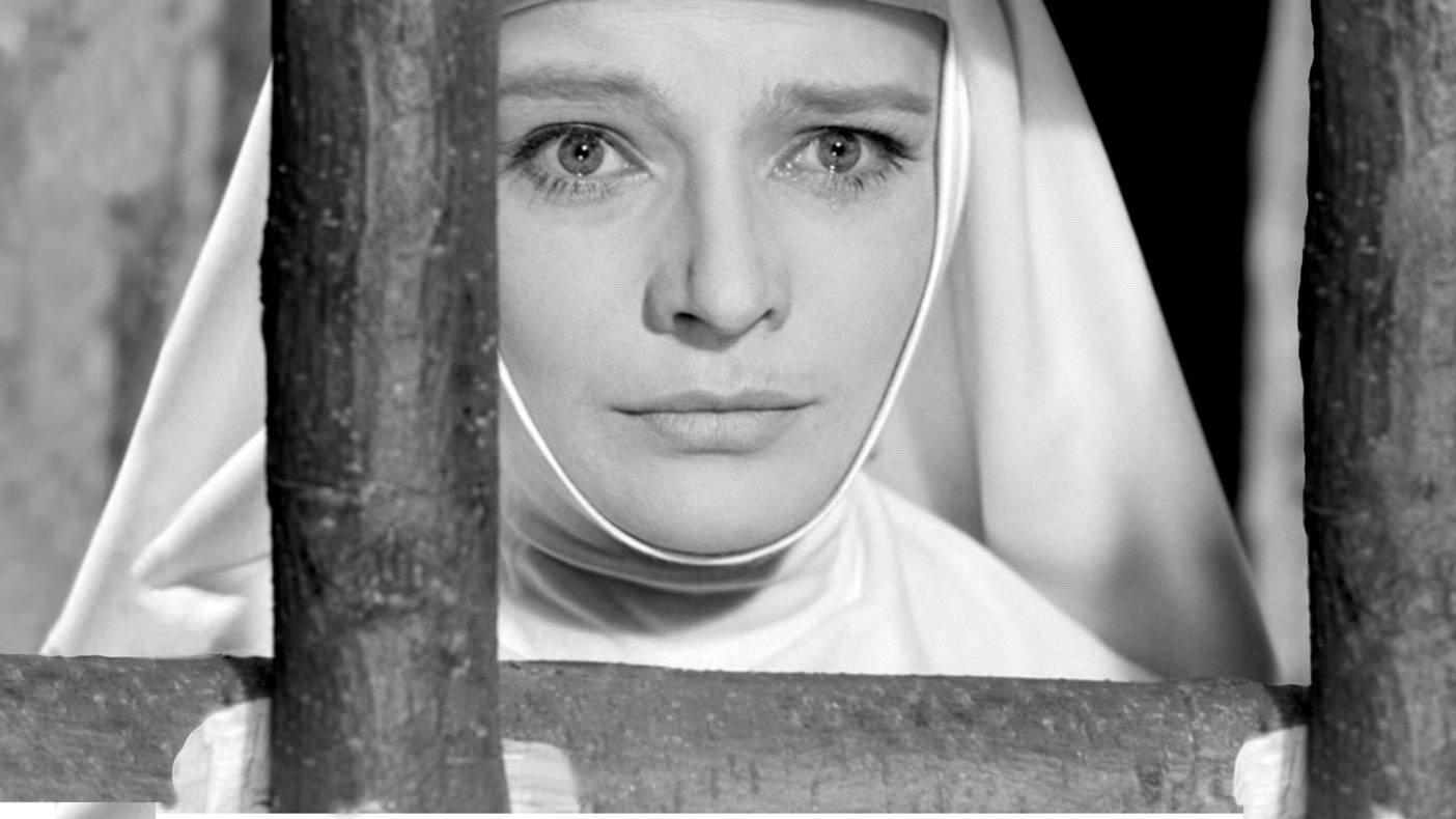 Mother Joan of the Angels 1961 movie scene