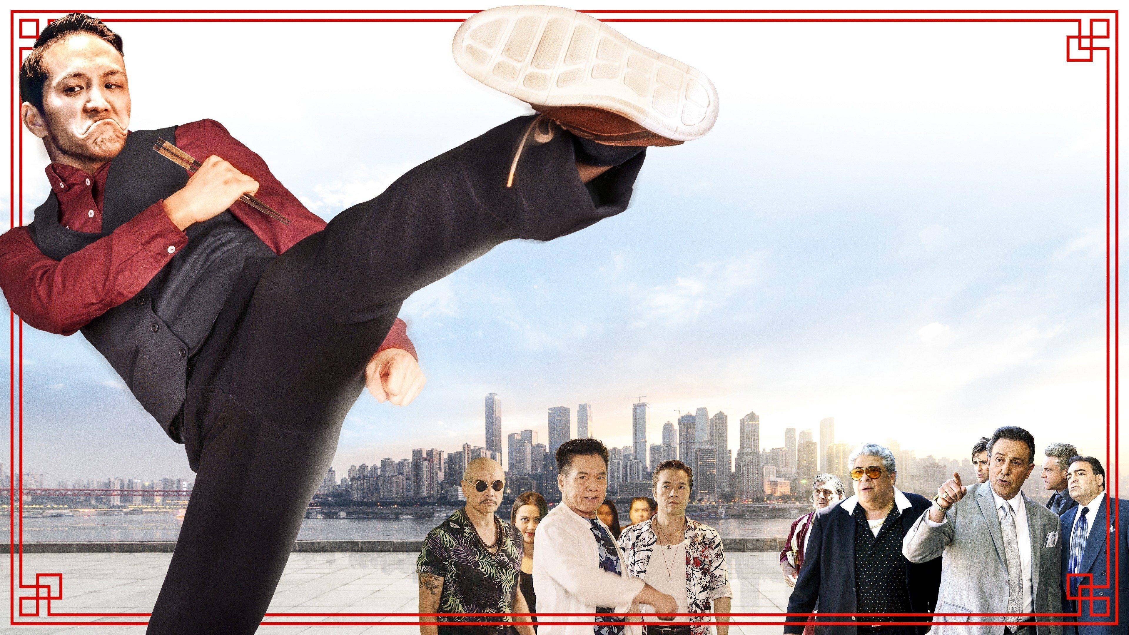 Made in Chinatown 2021 movie scene