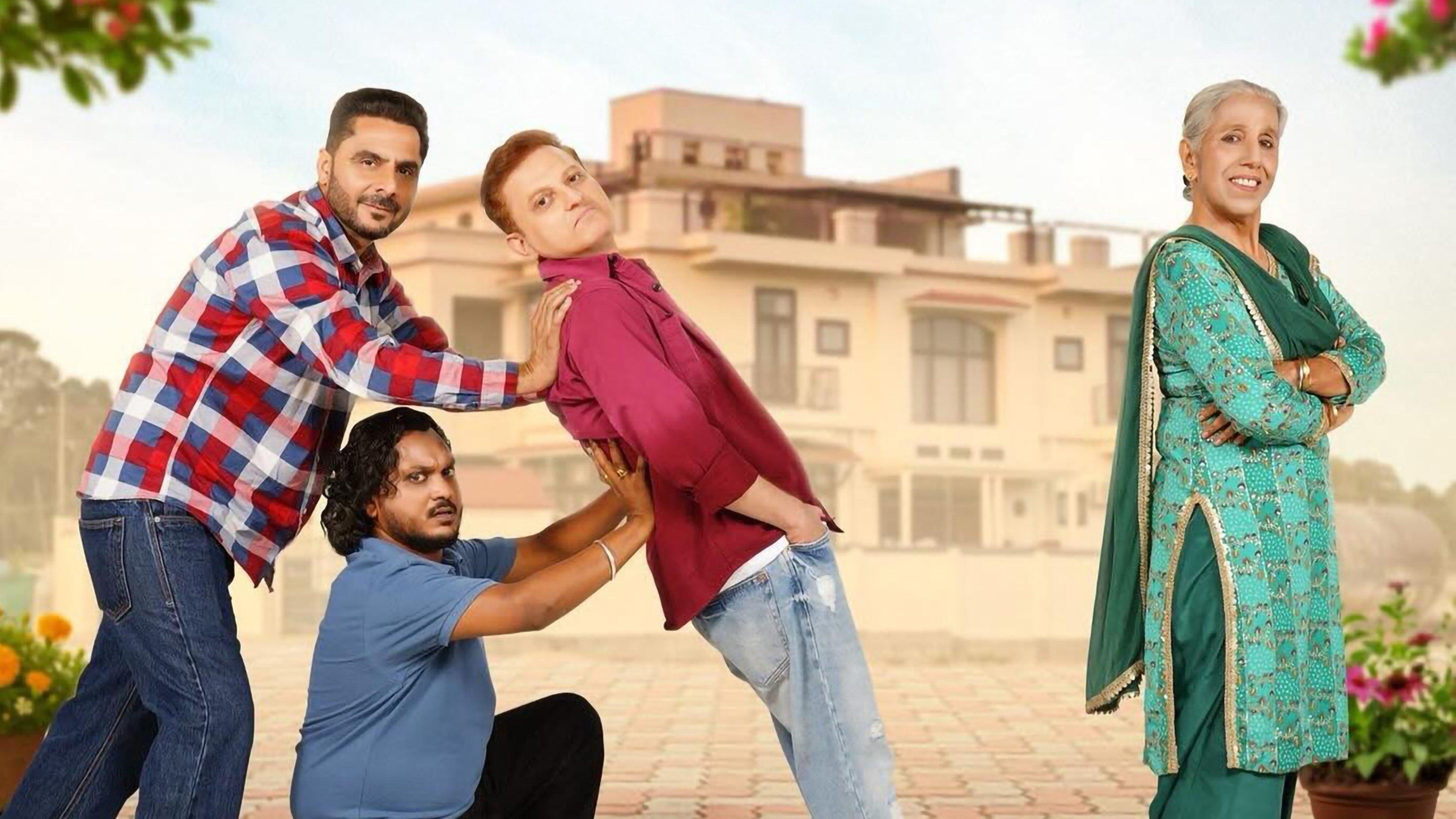 Happy Khush Ho Gaya 2025 movie scene