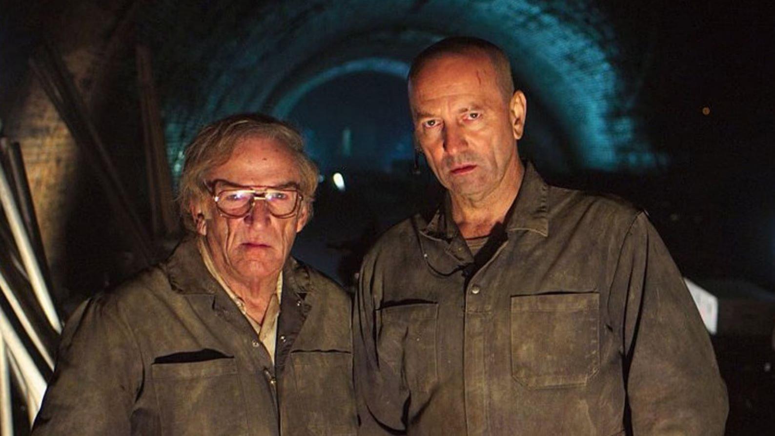 The Last Tunnel 2004 movie scene