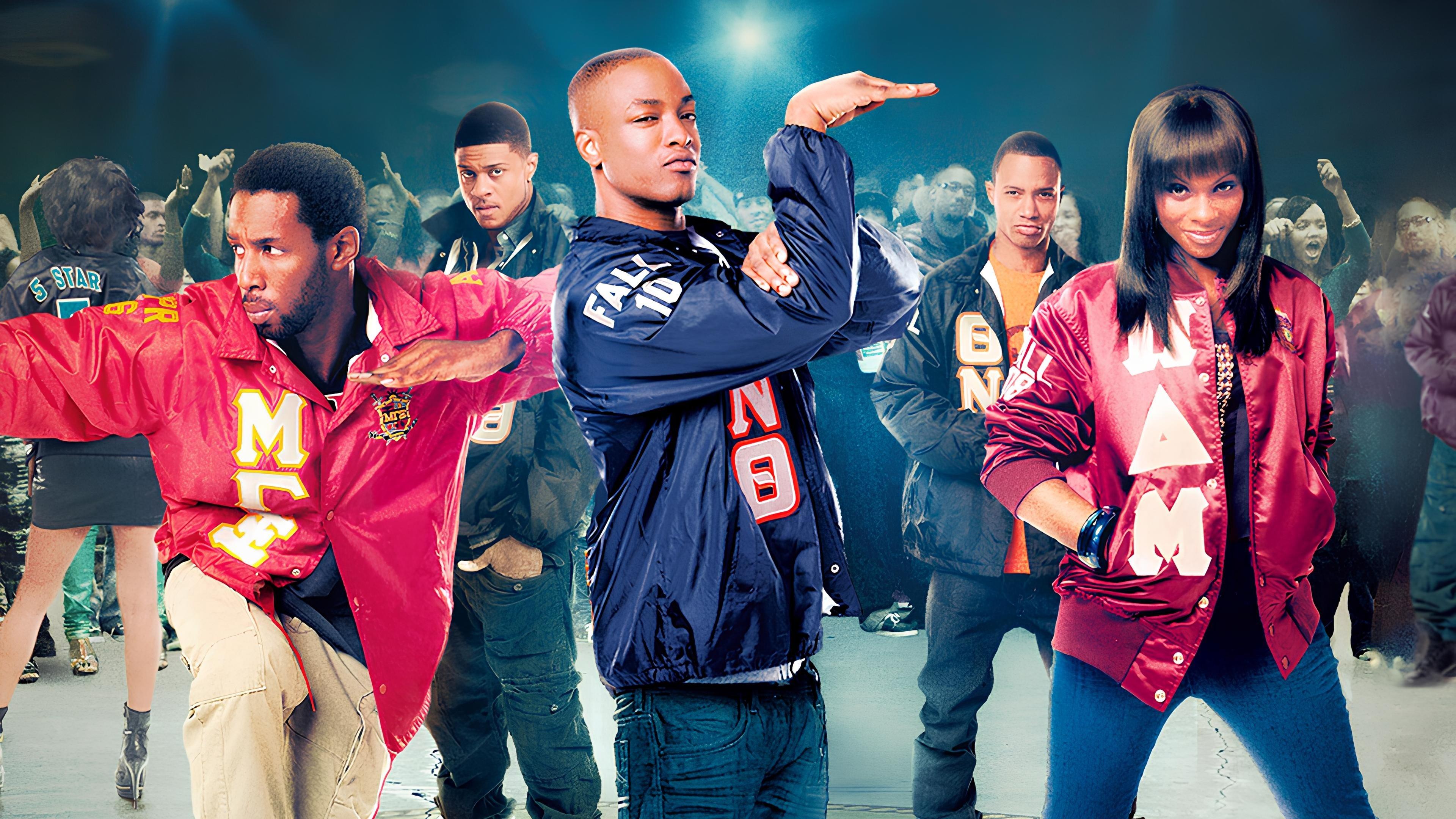 Stomp the Yard 2: Homecoming 2010 movie scene
