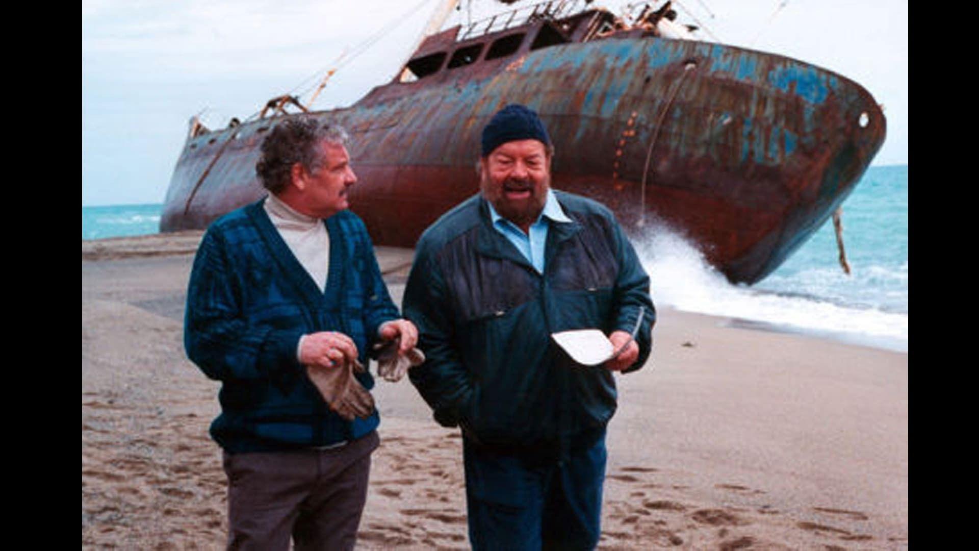 Father Hope 2002 movie scene