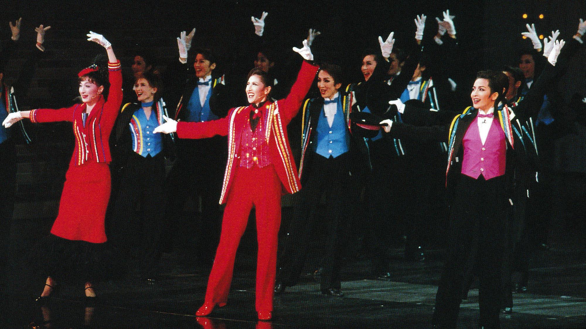 Tuxedo Jazz 2007 movie scene