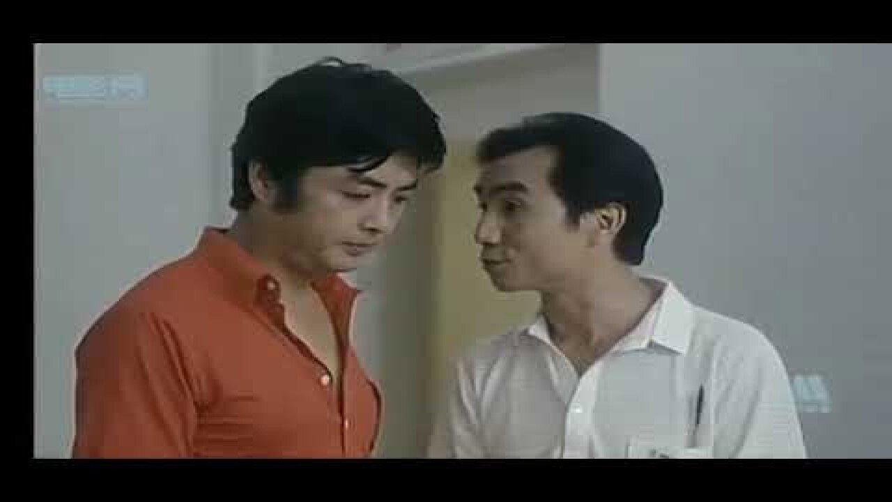 Crying and Laughing 1987 movie scene