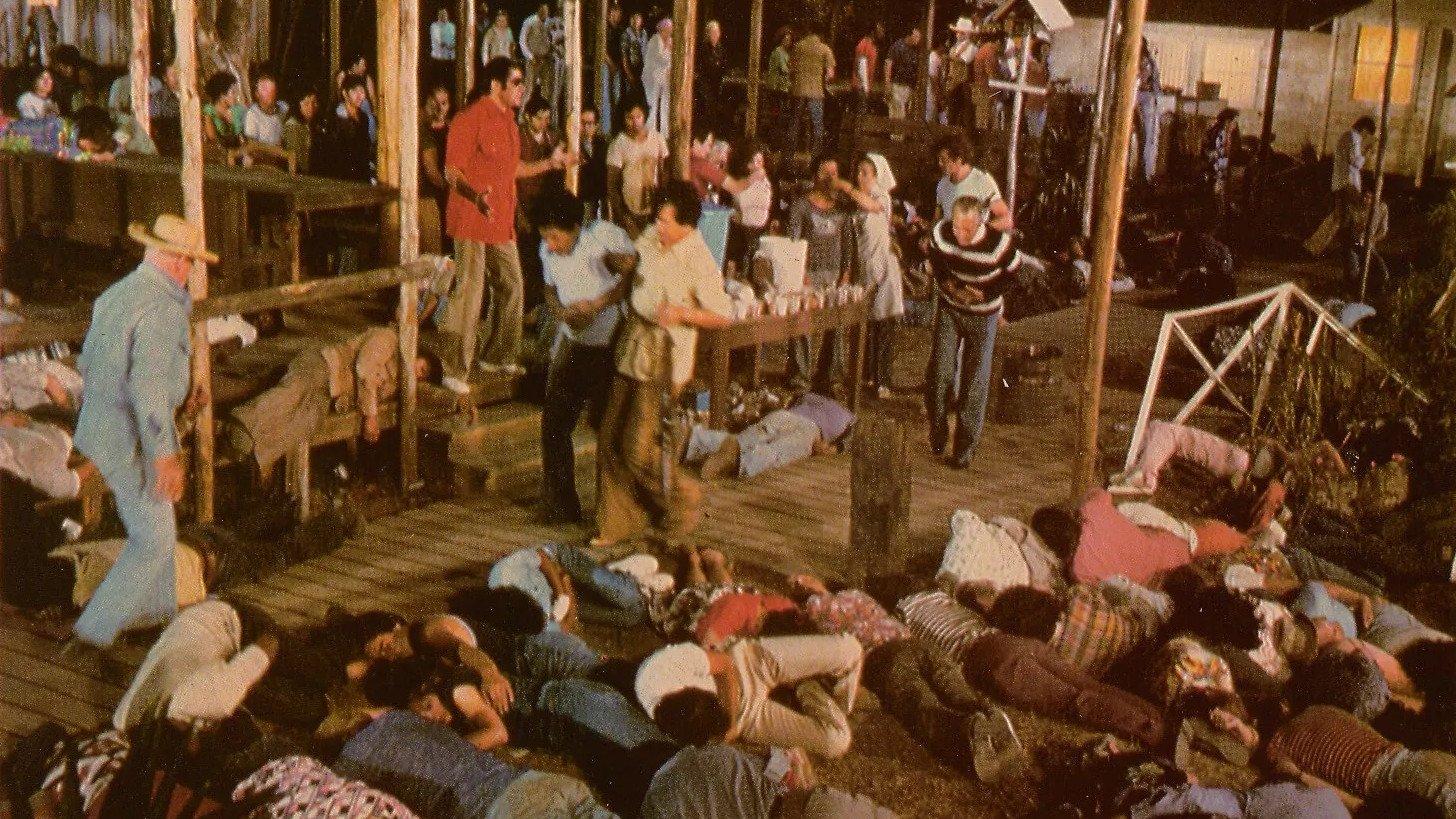 Guyana: Crime of the Century 1979 movie scene