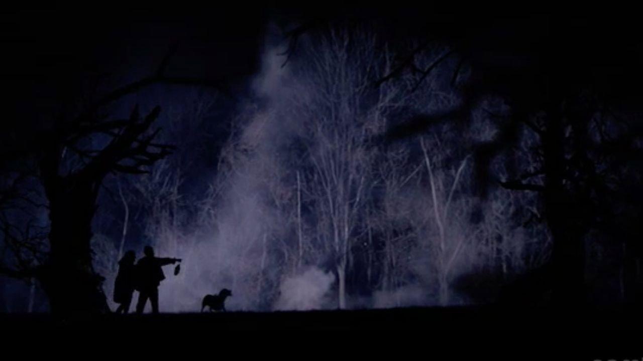 The Hollow Tree 2008 movie scene