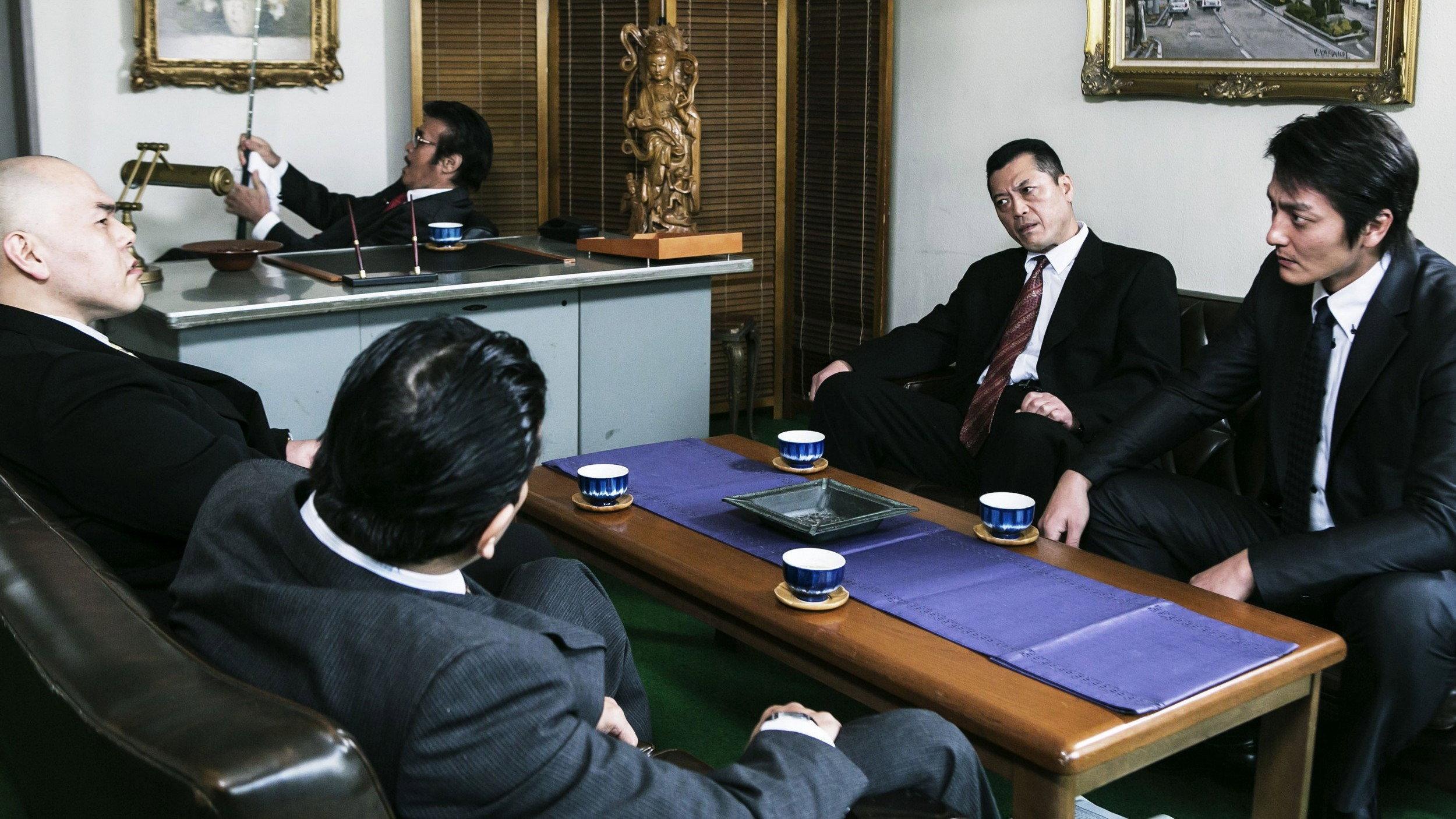 Unification Of Japan 2 2013 movie scene