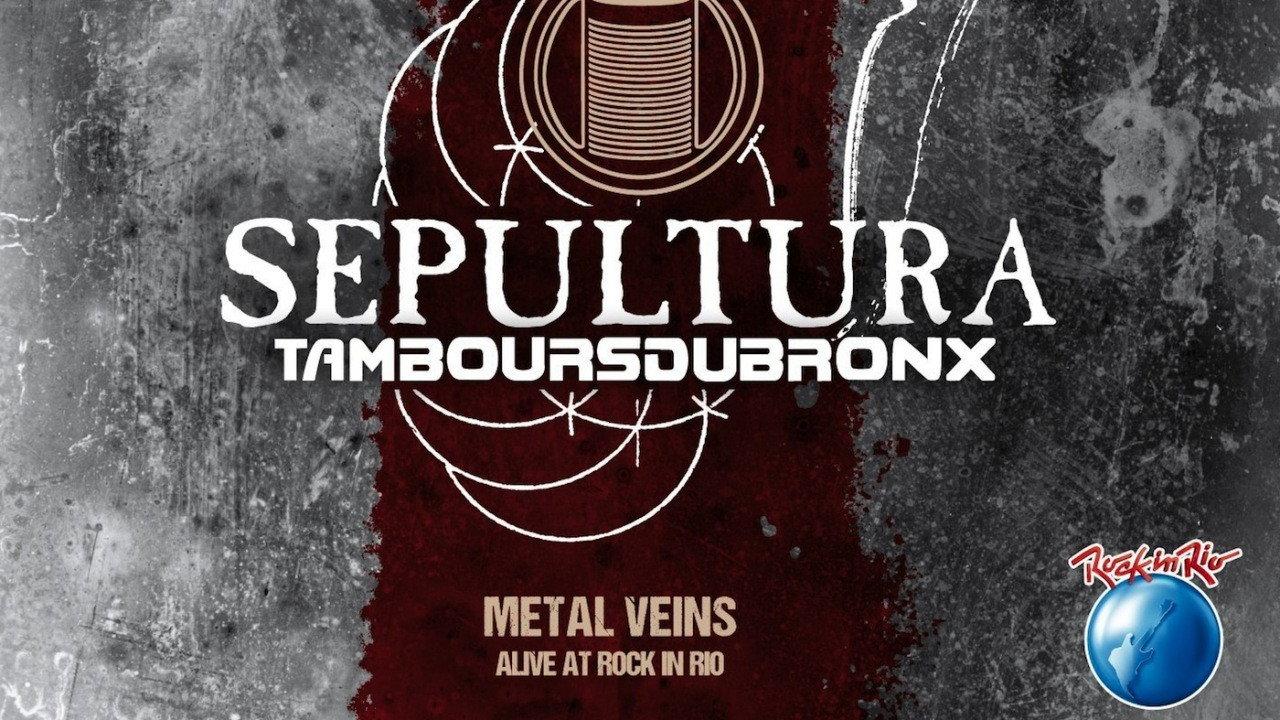 Sepultura & Les Tambours Du Bronx: Metal Veins 2013 movie scene