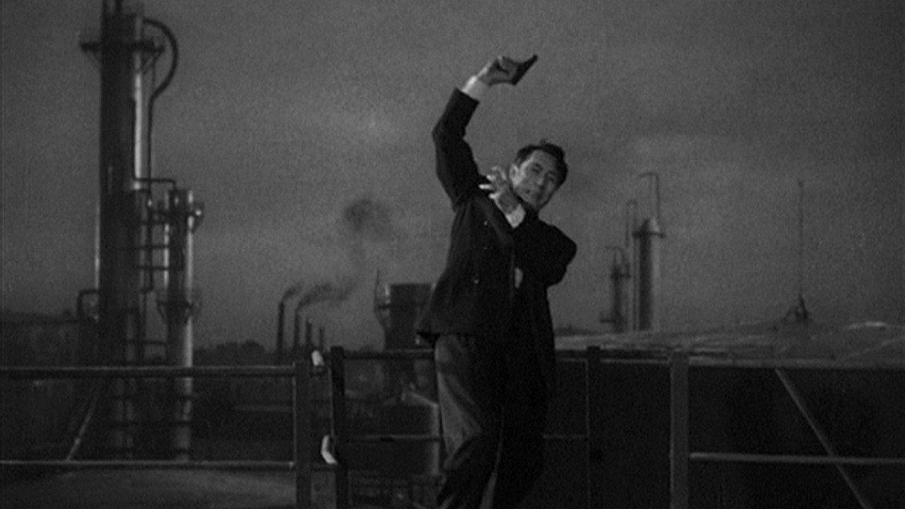 Invisible Man 1954 movie scene