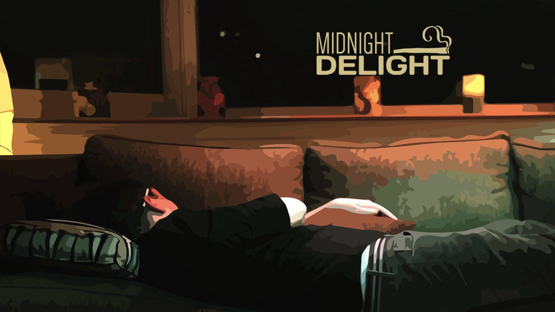 Midnight Delight 2016 movie scene