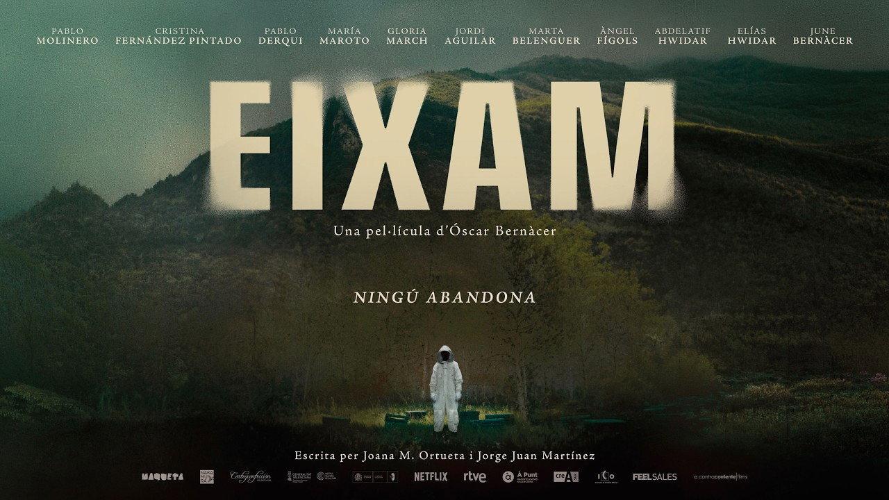 Eixam 2026 movie scene