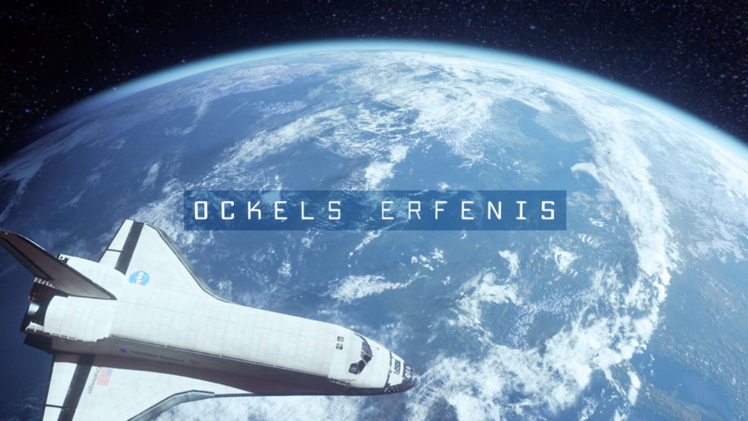 Ockels' Erfenis 2019 movie scene