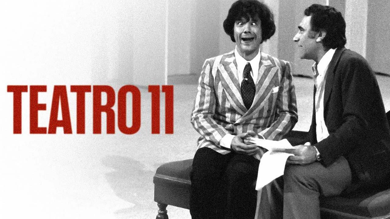 Teatro 11 1972 movie scene