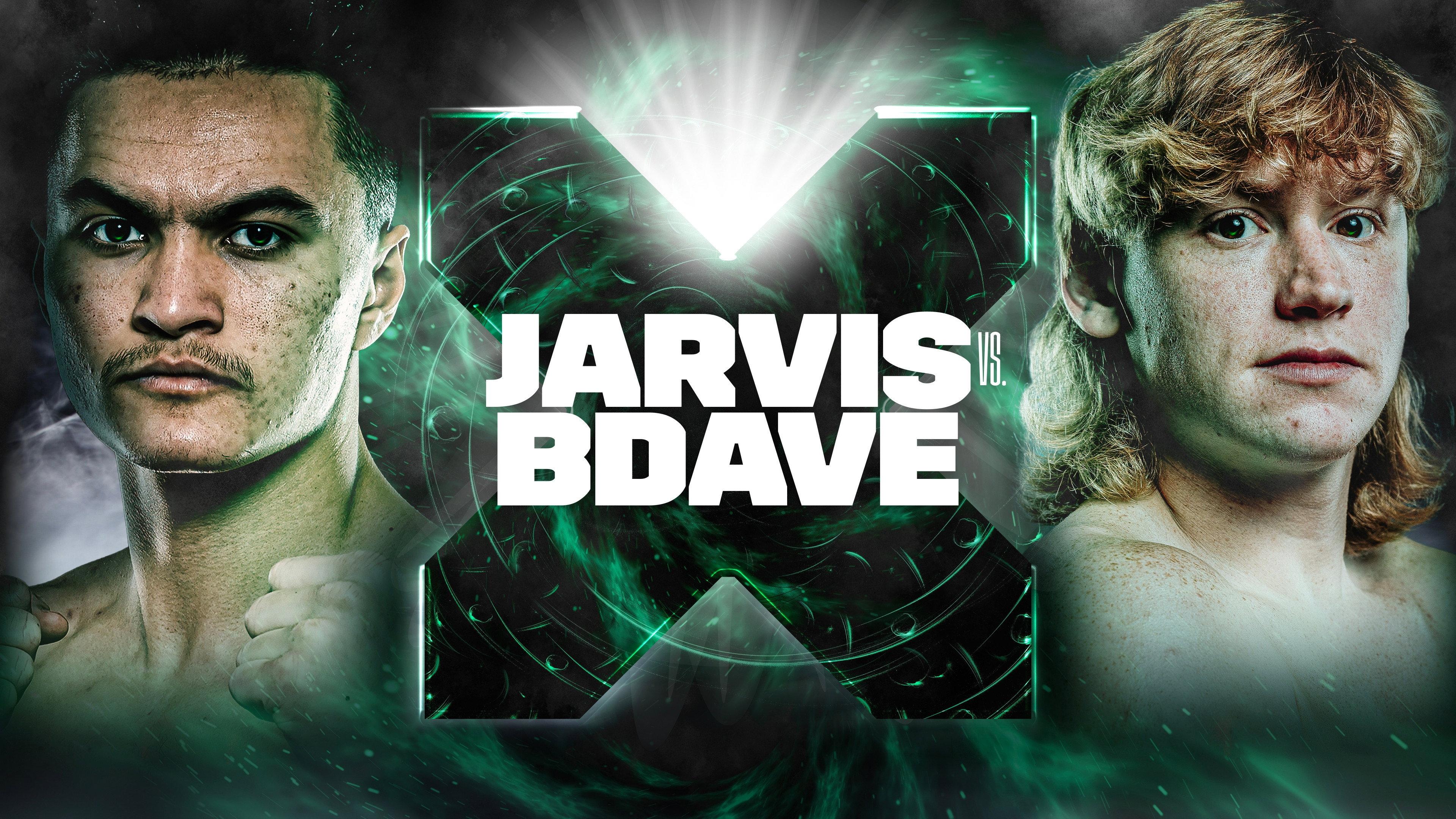 Jarvis vs. BDave 2023 movie scene