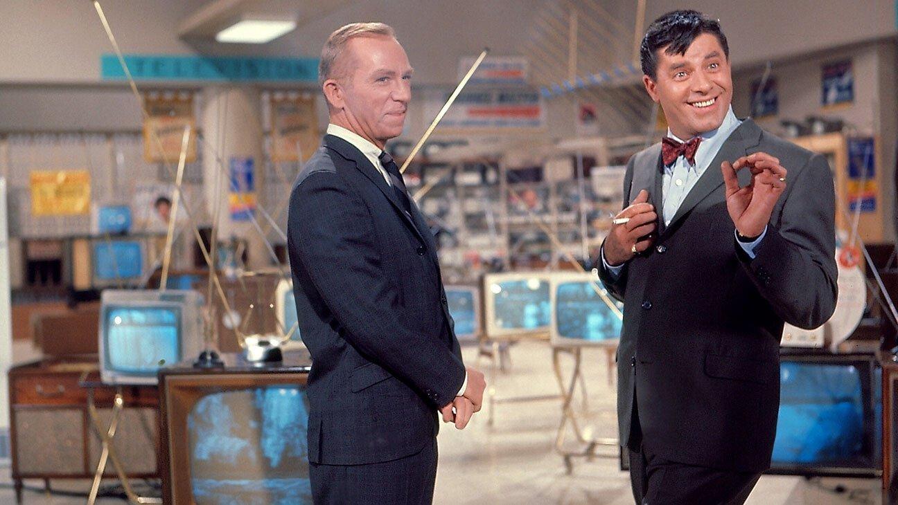 Who's Minding the Store? 1963 movie scene