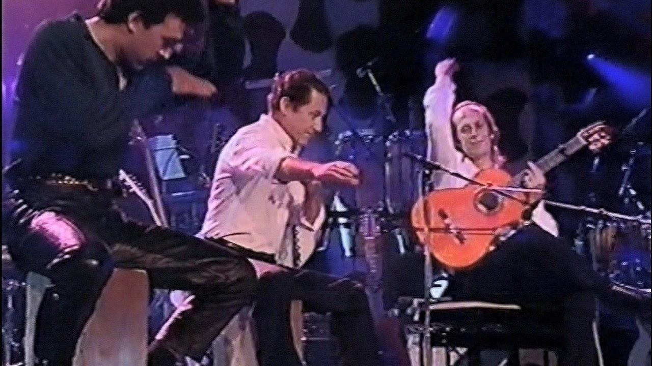 Guitar Legends EXPO '92 at Sevilla - The Fusion Night 1991 movie scene
